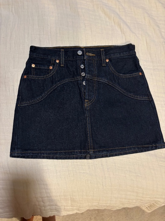 Levi's Dresses & Skirts - LEVIS Jean Skirt, Womans size 25